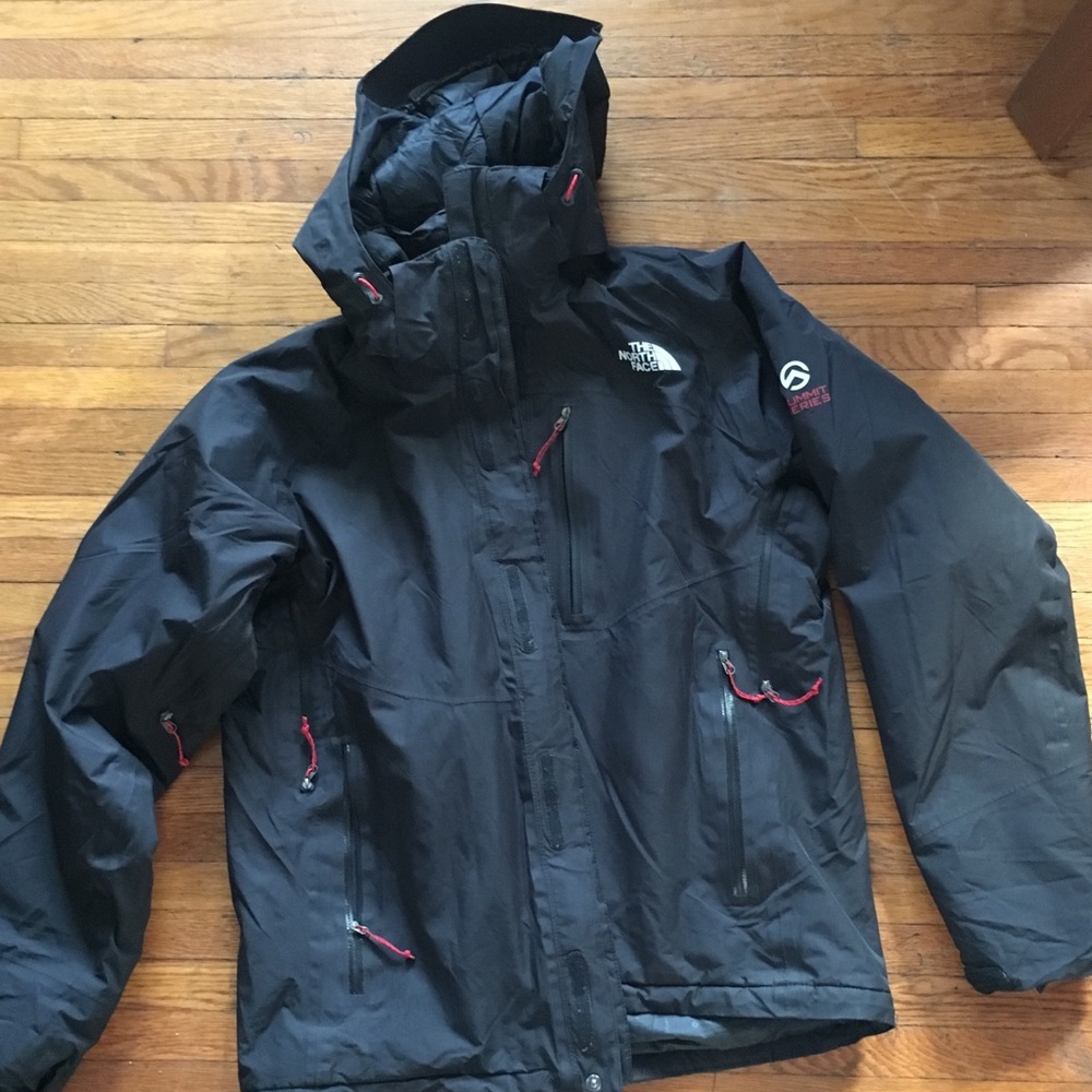 North Face Summit Series Ski Jacket